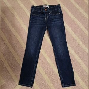 Abercrombie KIDS Mid-rise Pull On Skinny Jeans, 5/6